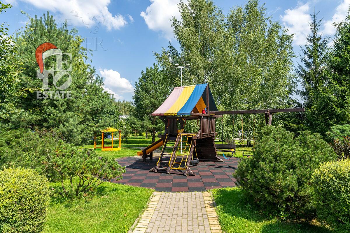 Участок 10.4 сот. в охраняемом поселке