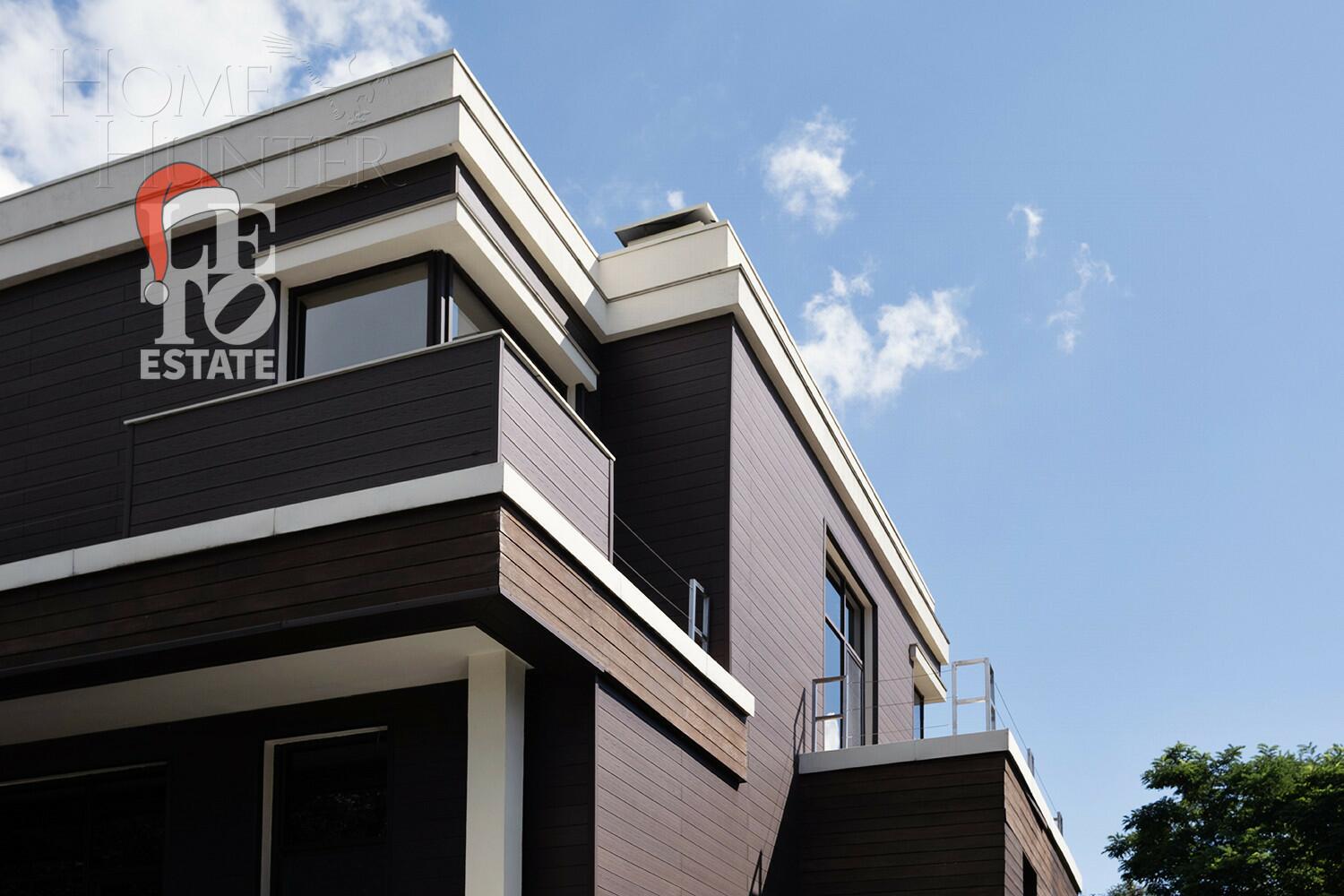 2-этажный коттедж 1 200 м² с отделкой