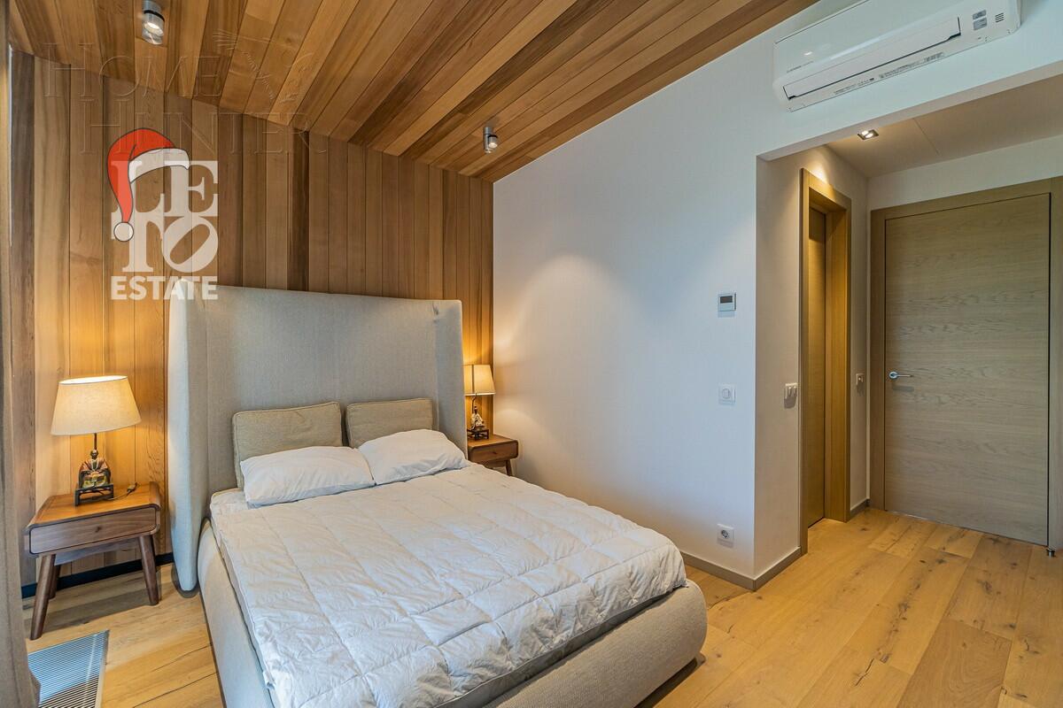 1-этажный коттедж 350 м² с отделкой