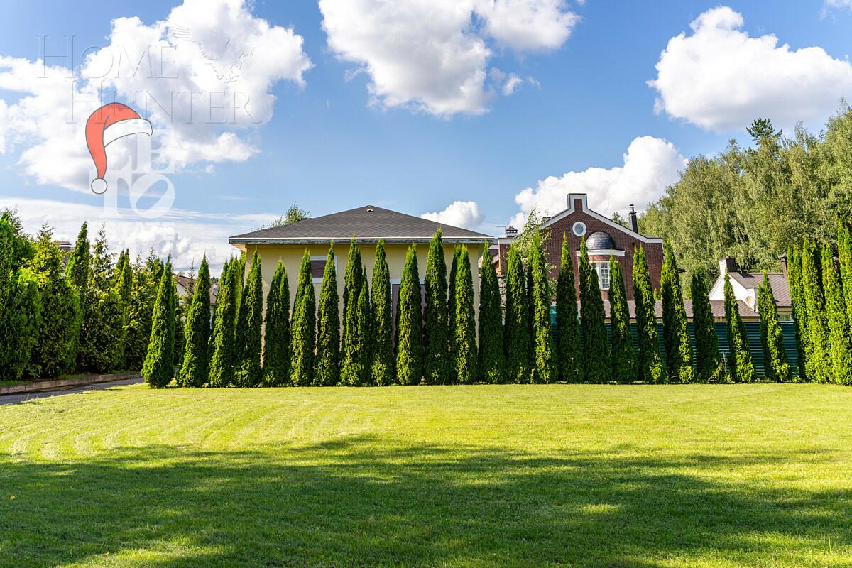 2-этажный коттедж 700 м² с отделкой