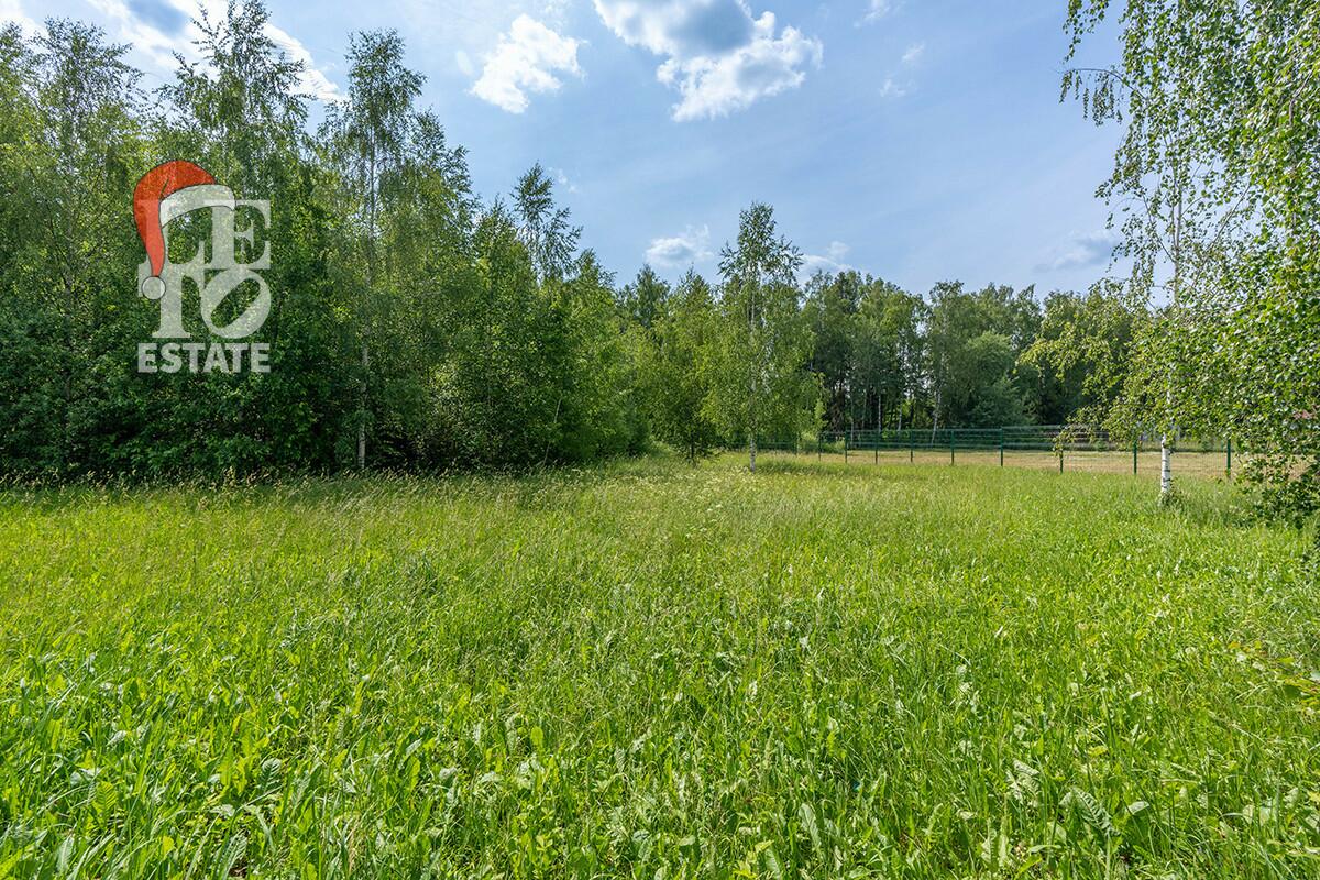 Участок 47.5 сот. в охраняемом поселке