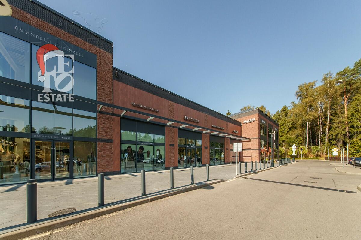 3-этажный коттедж 475 м² с отделкой