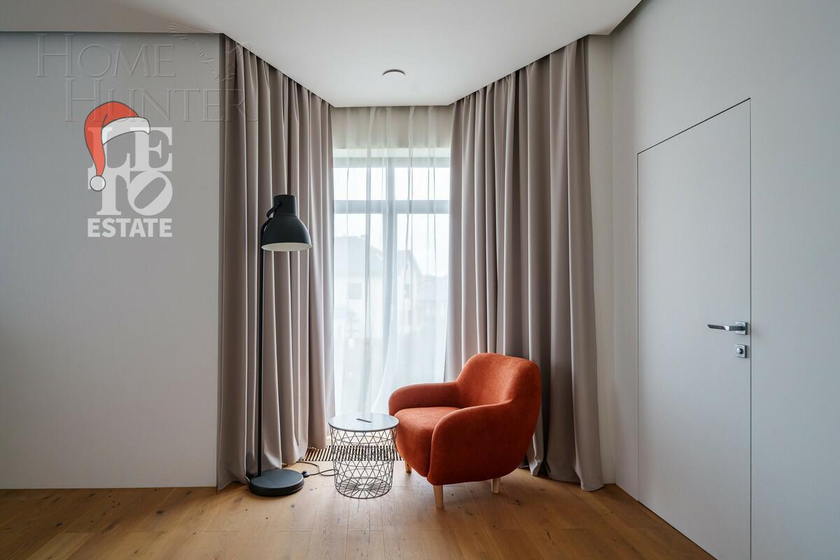 2-этажный коттедж 530 м² с отделкой