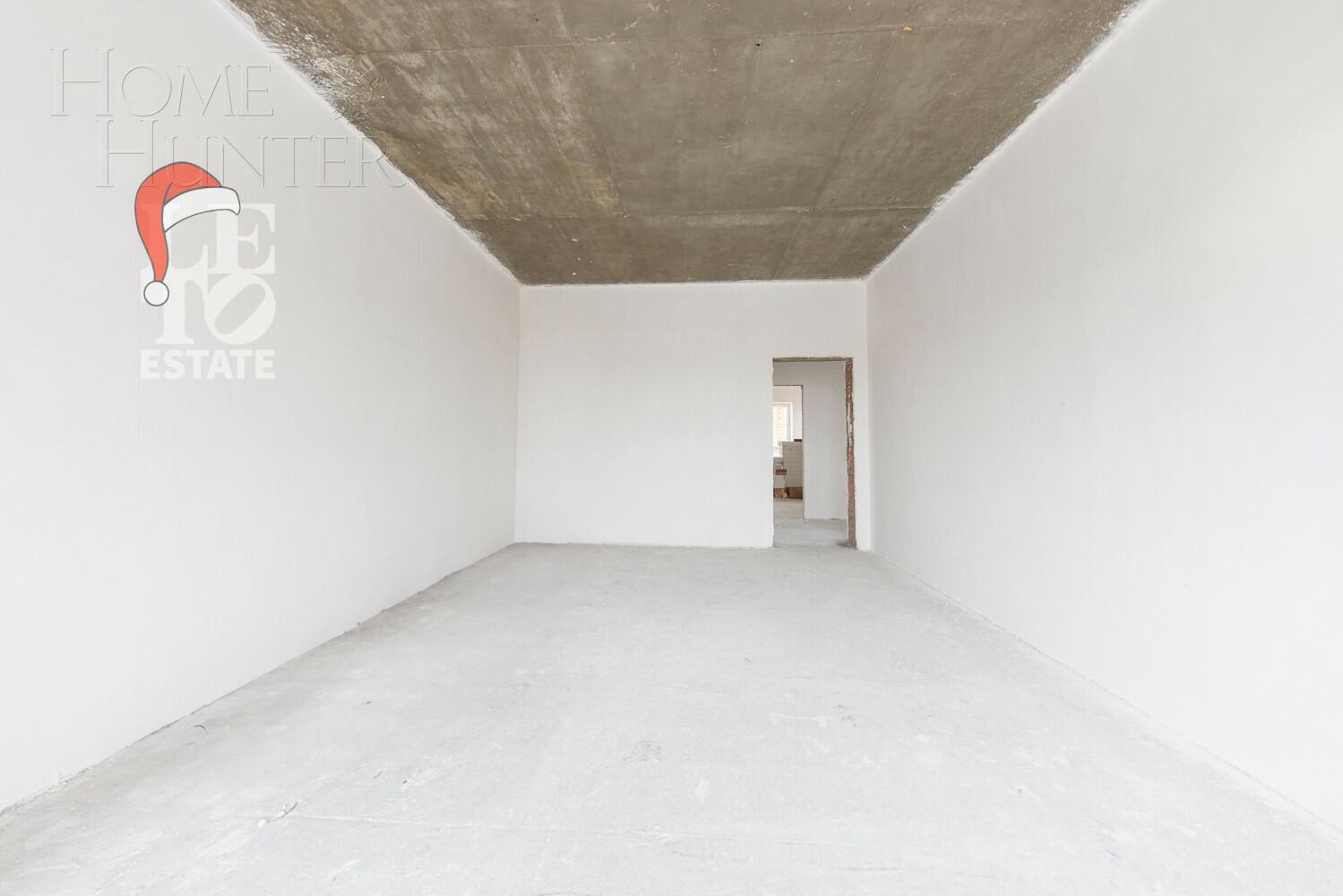 2-этажный коттедж 240 м² без отделки