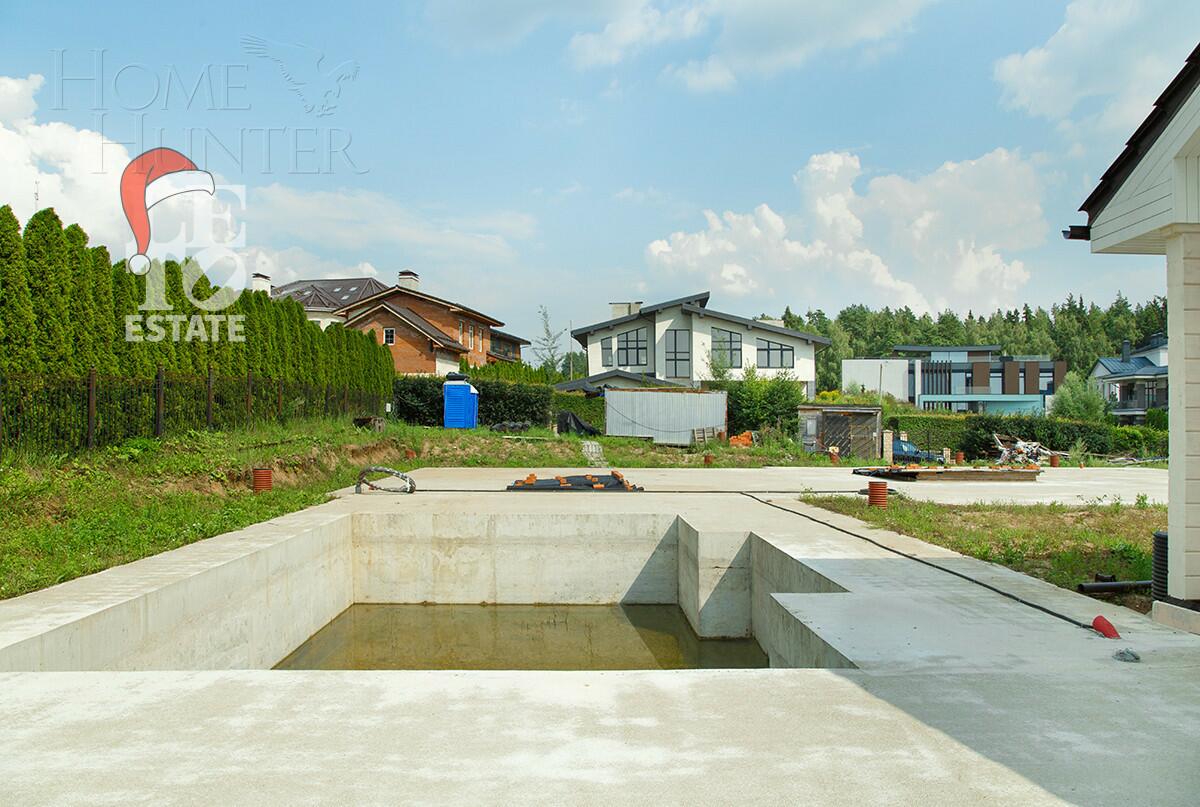 Участок 22.6 сот. в охраняемом поселке