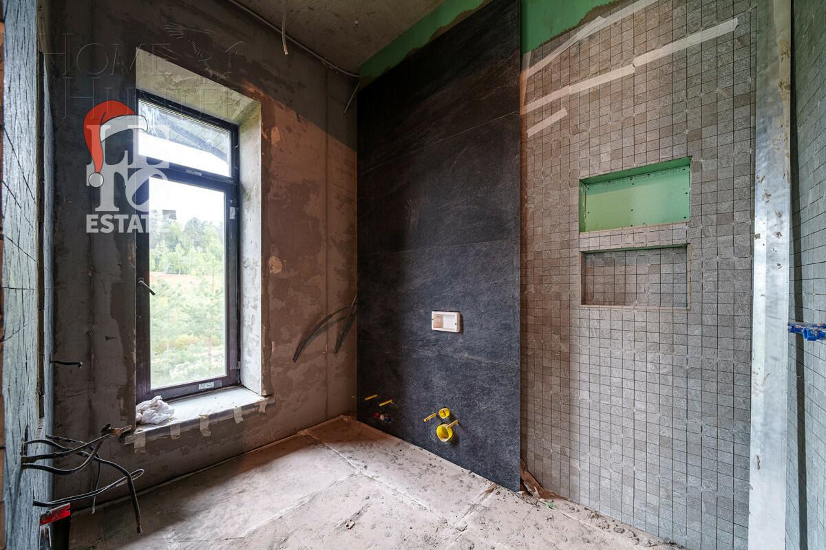 2-этажный коттедж 703 м² без отделки