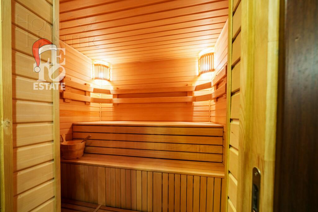 2-этажный коттедж 440.2 м² с отделкой