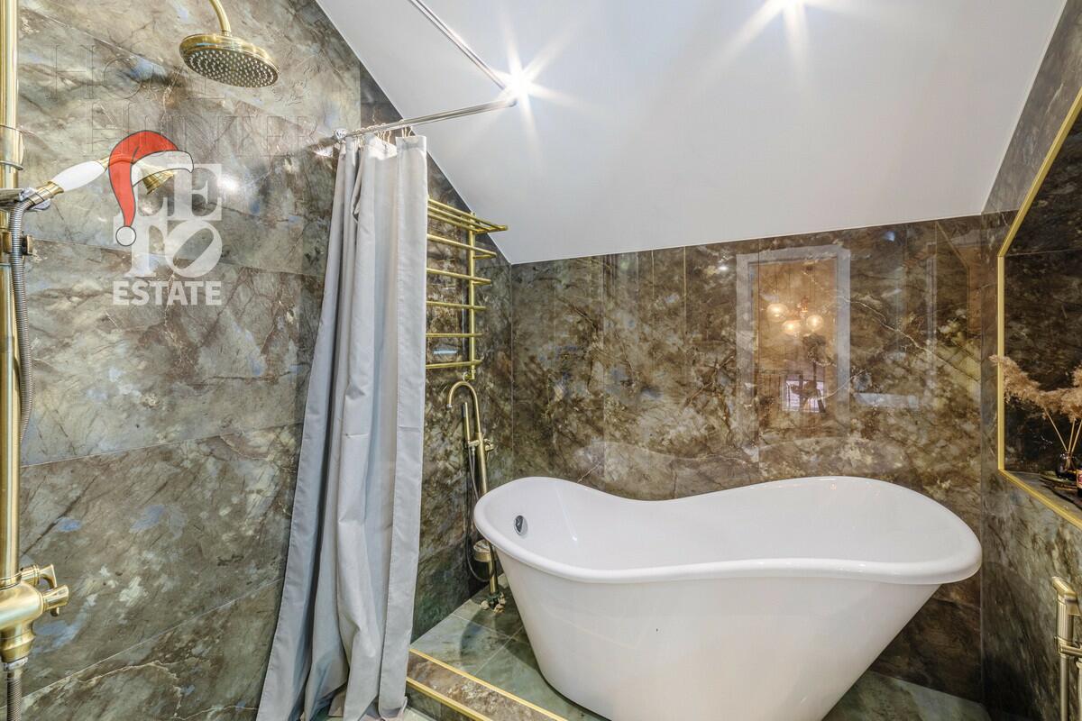 2-этажный коттедж 150 м² с отделкой