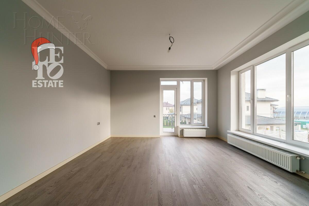 2-этажный коттедж 307 м² с отделкой