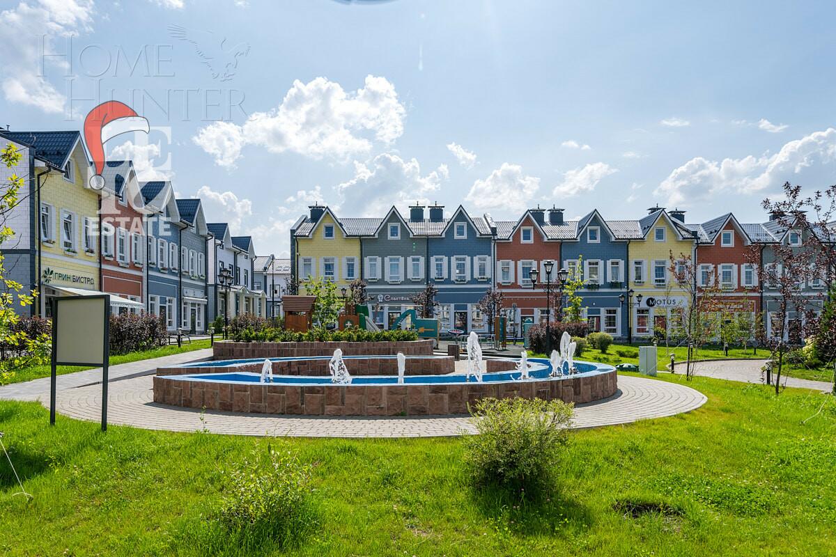 2-этажный коттедж 287.1 м² с отделкой