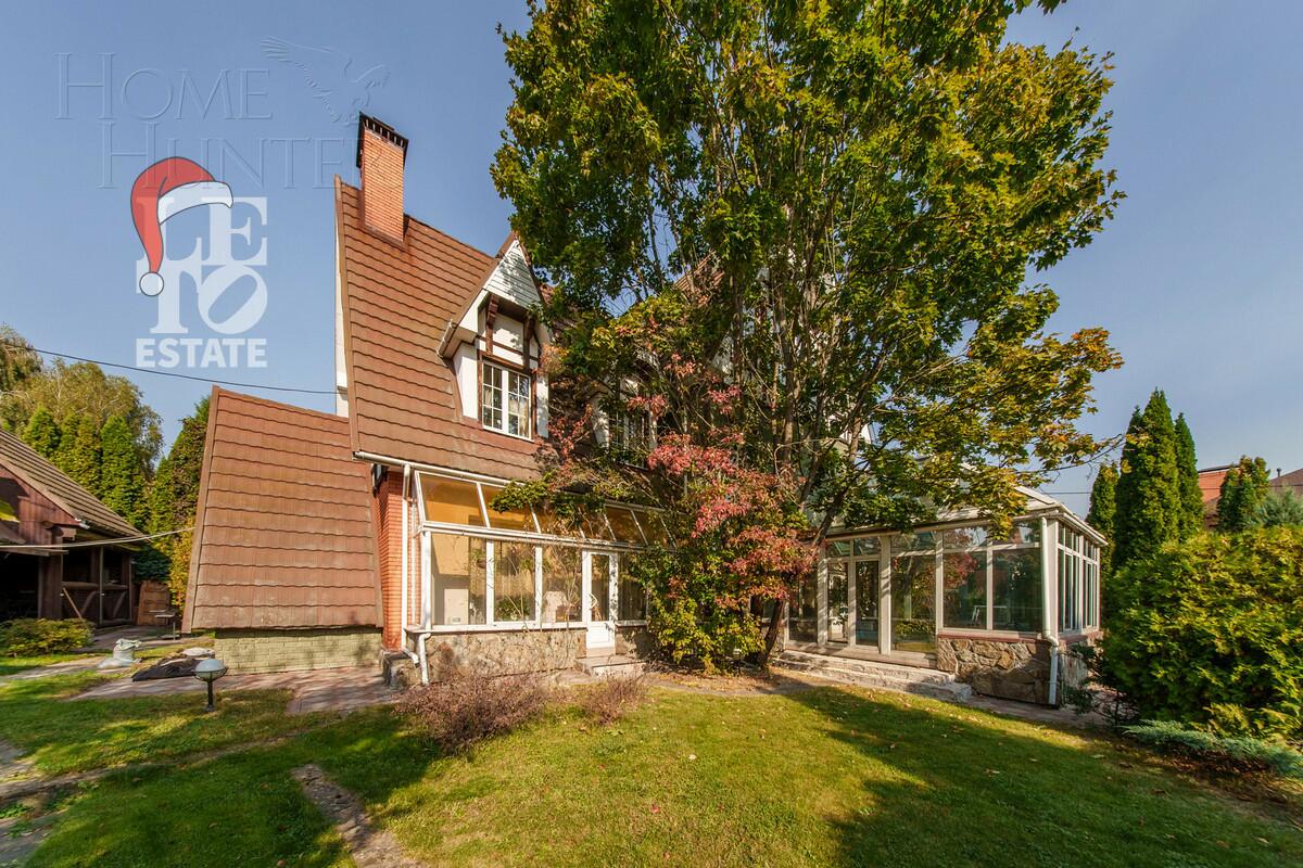 3-этажный коттедж 475 м² с отделкой