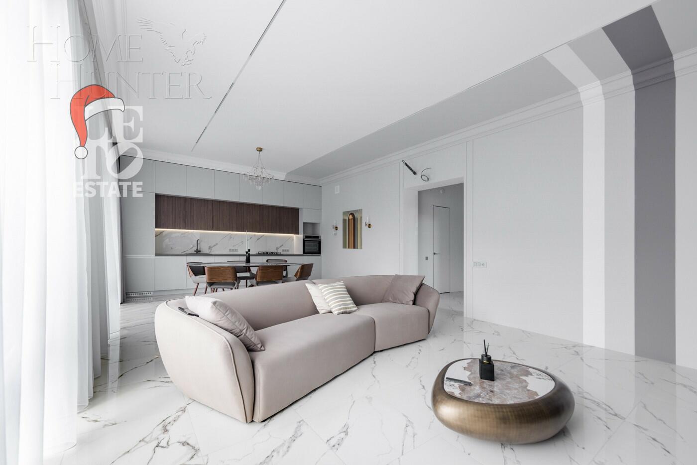 2-этажный коттедж 238.4 м² с отделкой