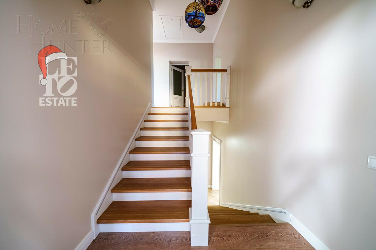 2-этажный коттедж 402 м² с отделкой