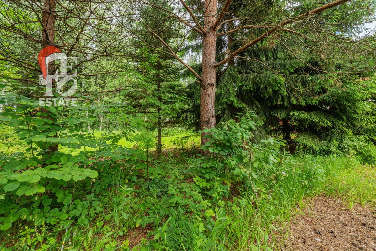 Участок 27 сот. в охраняемом поселке