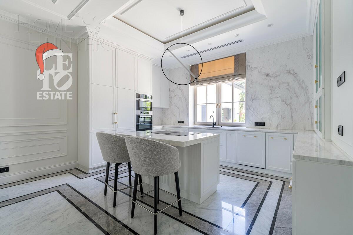 2-этажный коттедж 462 м² с отделкой