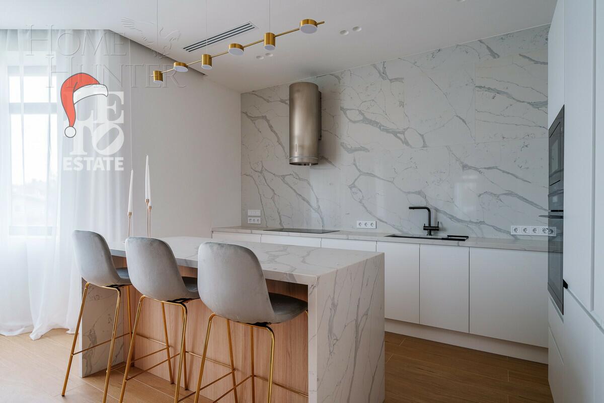 2-этажный коттедж 530 м² с отделкой