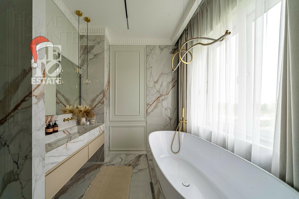 2-этажный коттедж 508.9 м² с отделкой