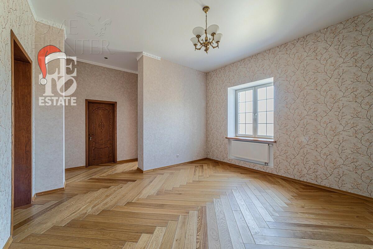 2-этажный коттедж 343.5 м² с отделкой