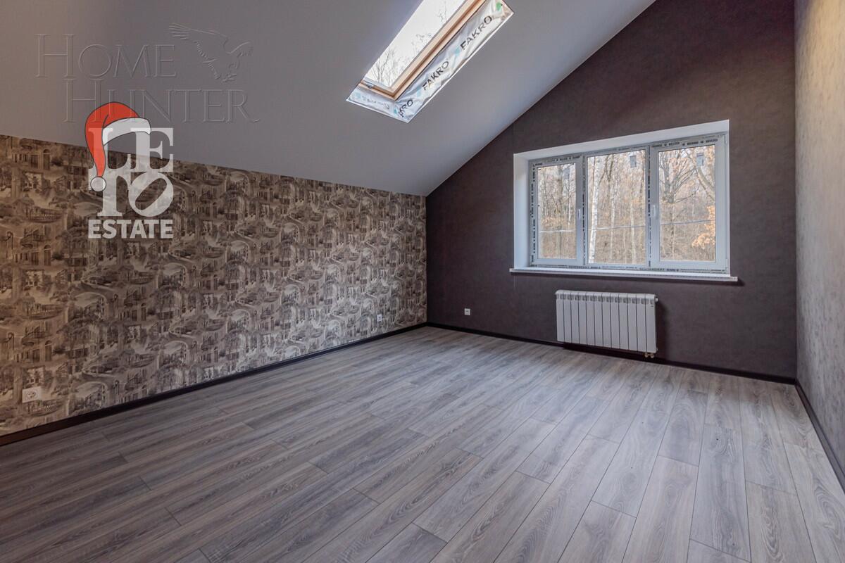 2-этажный коттедж 250 м² с отделкой
