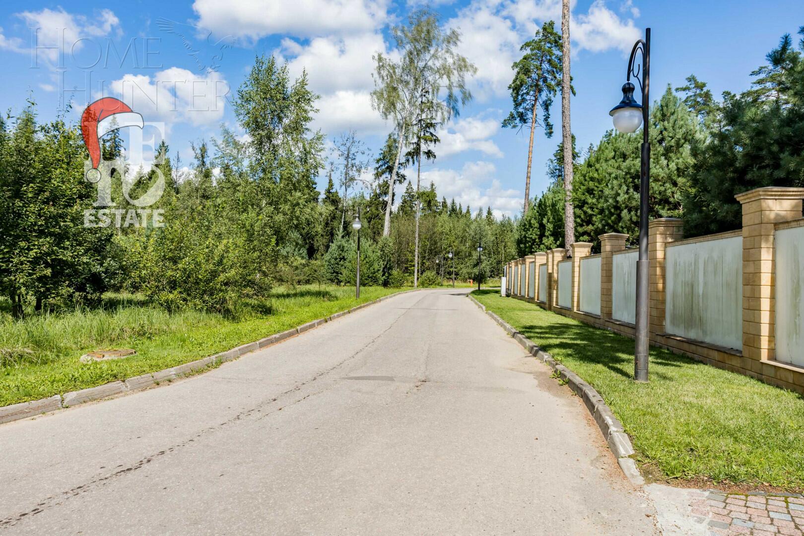 2-этажный коттедж 272 м² без отделки