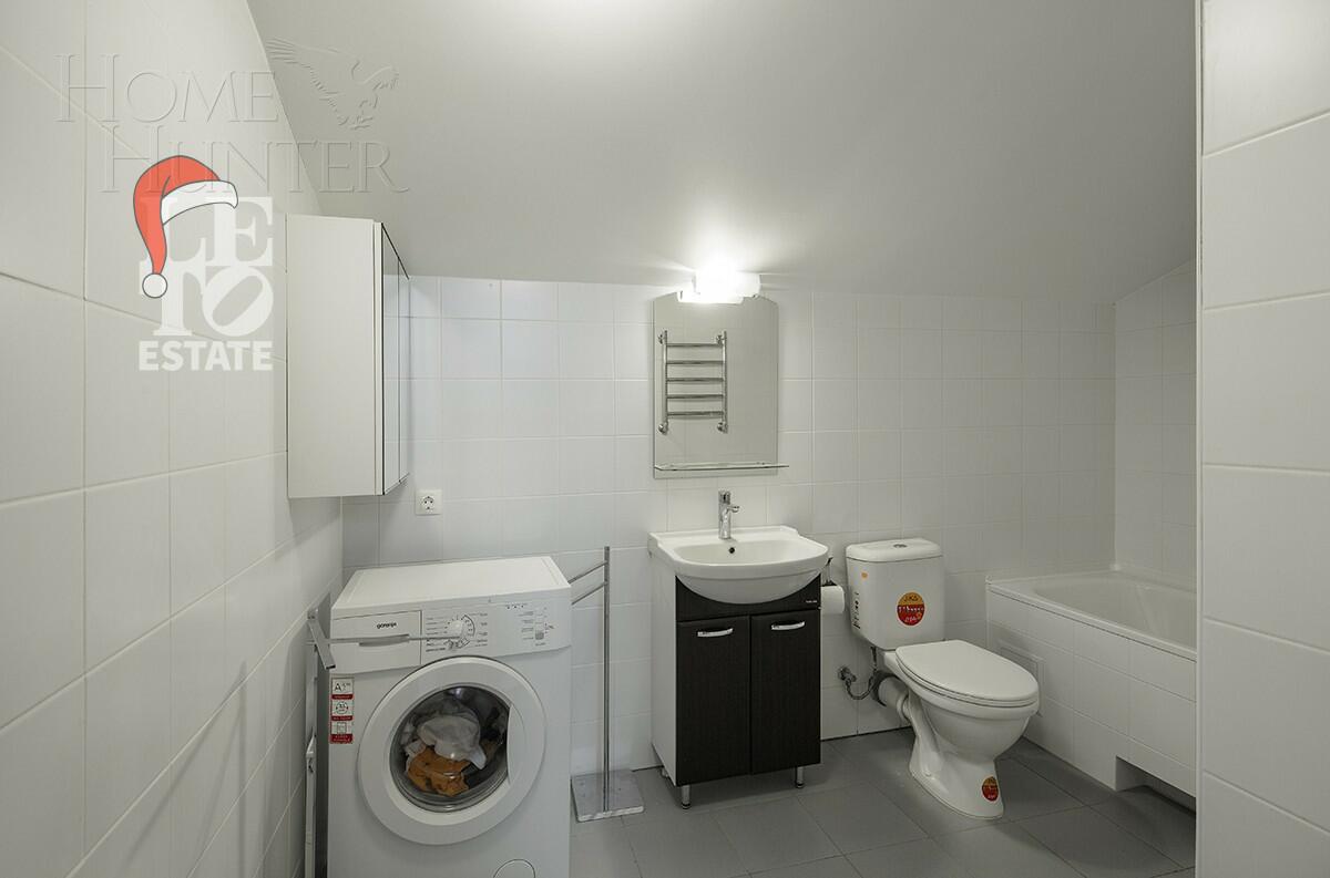 2-этажный коттедж 432.7 м² без отделки