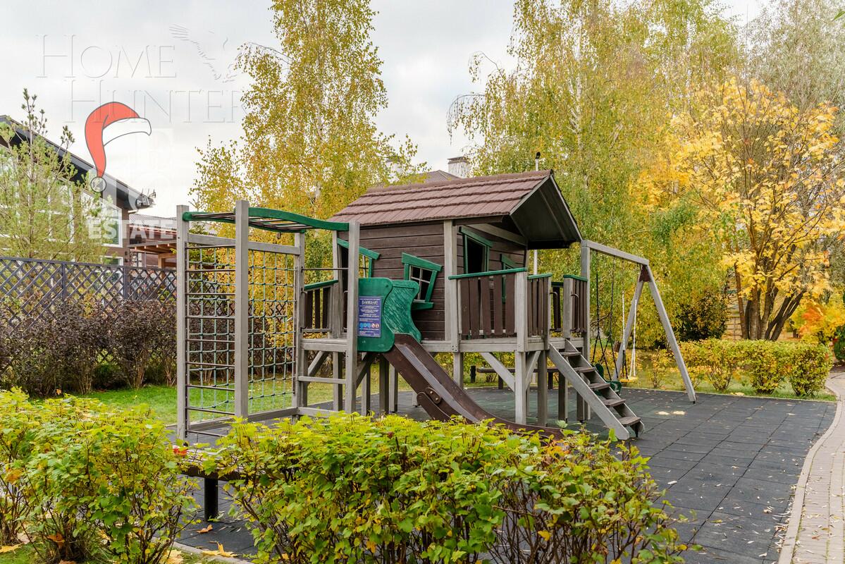 2-этажный коттедж 400 м² с отделкой