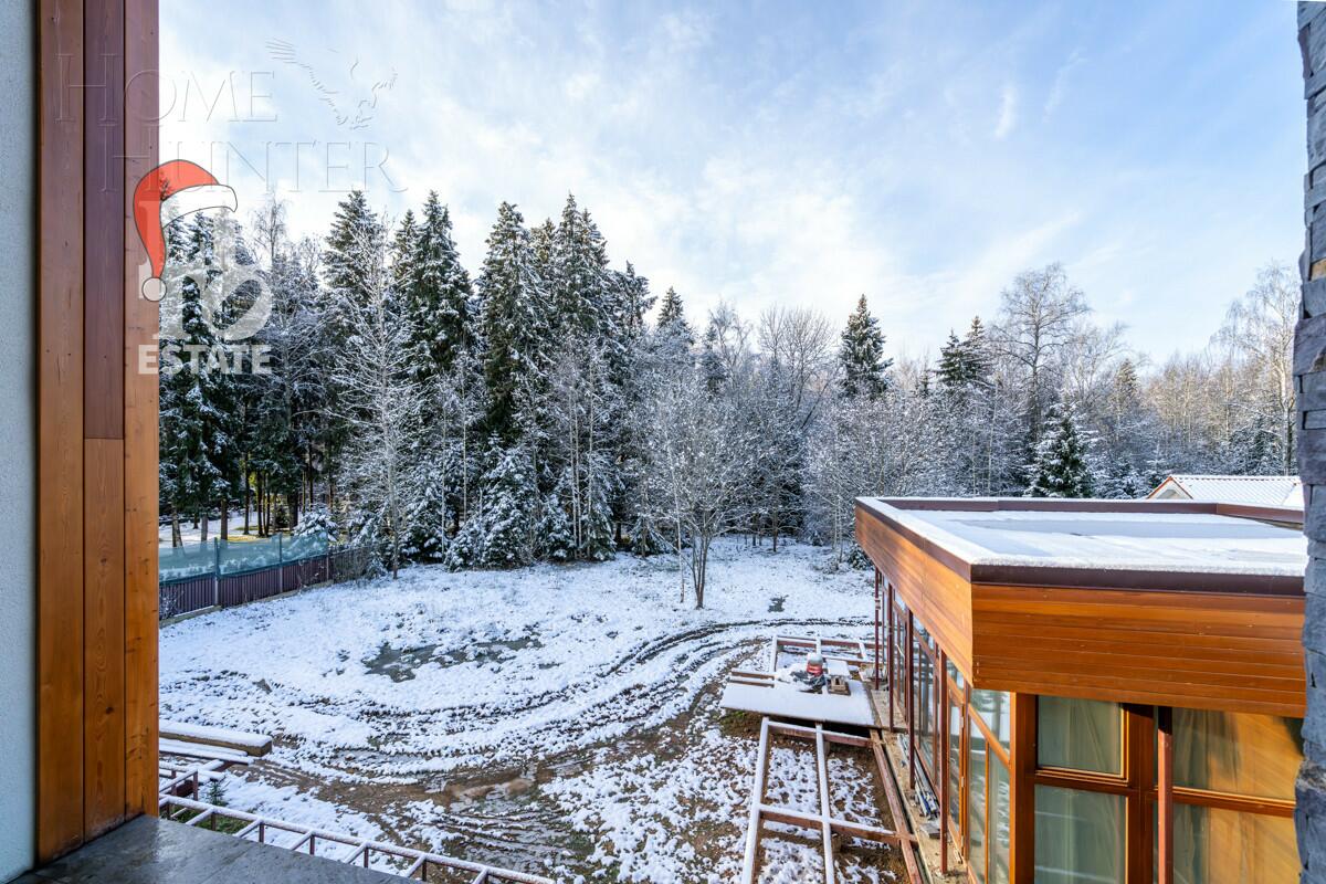 2-этажный коттедж 1 150 м² без отделки