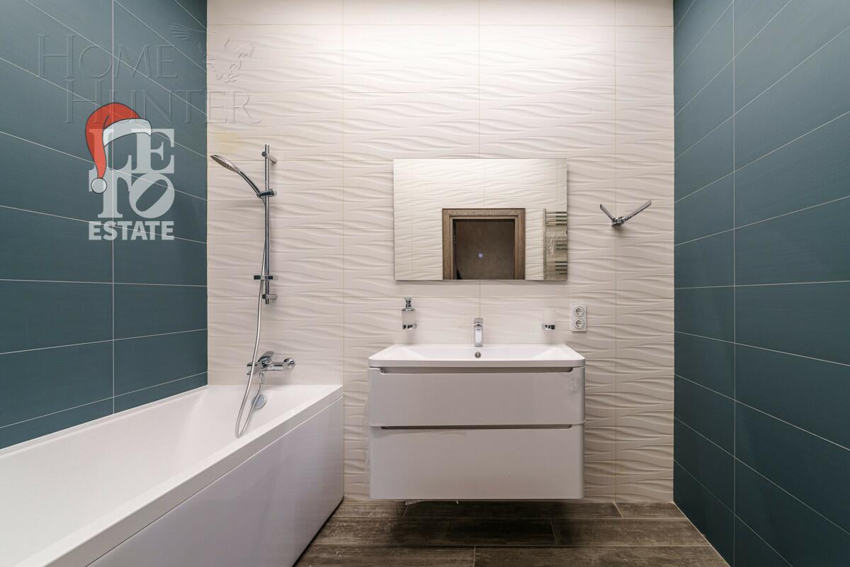 2-этажный коттедж 400 м² с отделкой