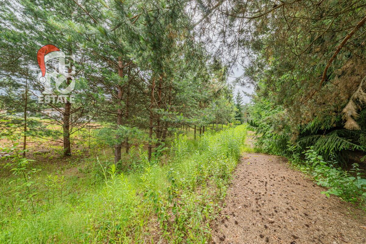 Участок 27 сот. в охраняемом поселке