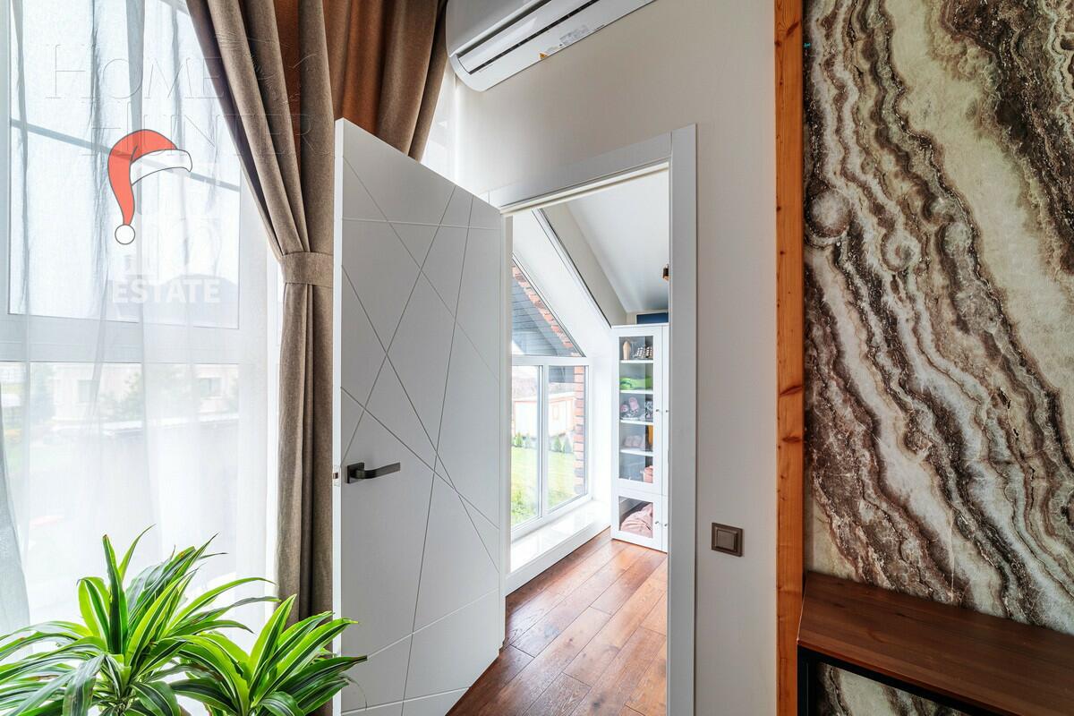 2-этажный коттедж 150 м² с отделкой