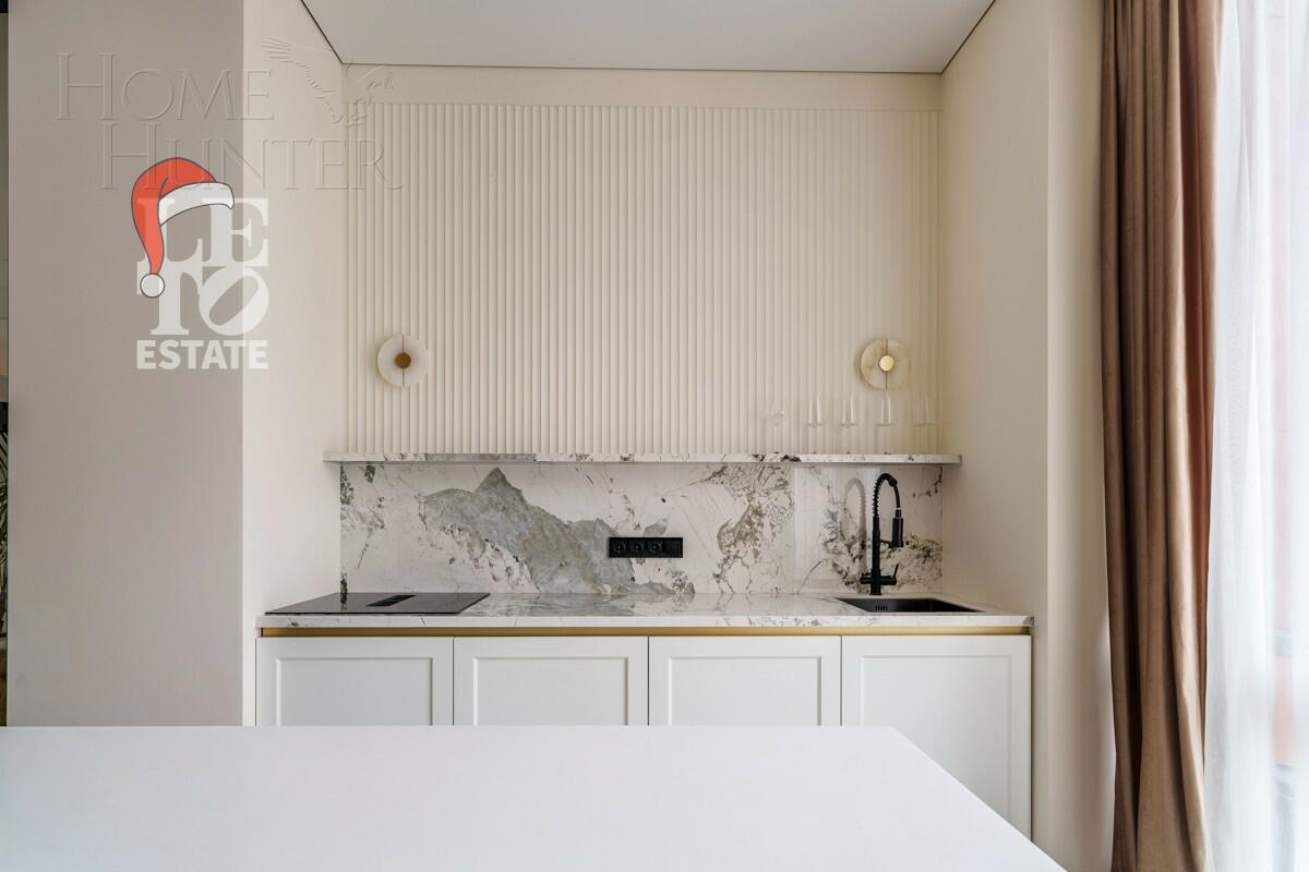 3-этажный таунхаус 238 м² с отделкой