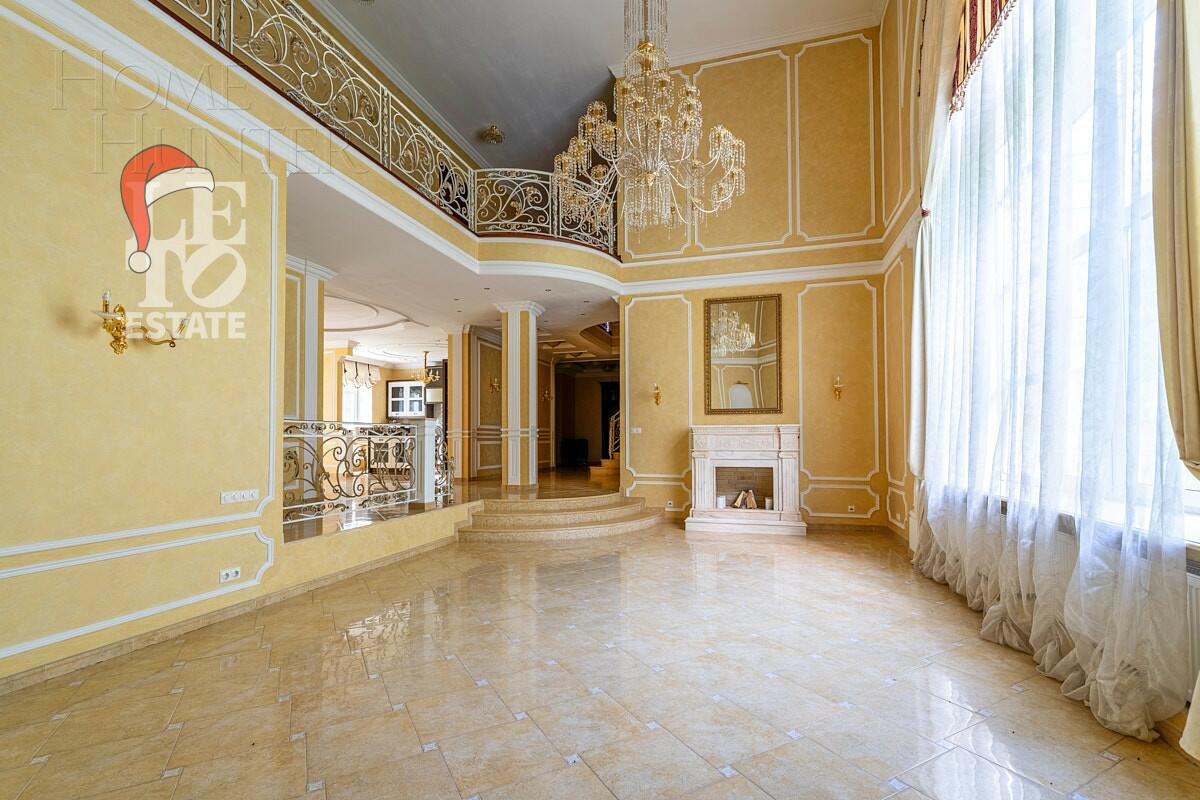 2-этажный коттедж 700 м² с отделкой