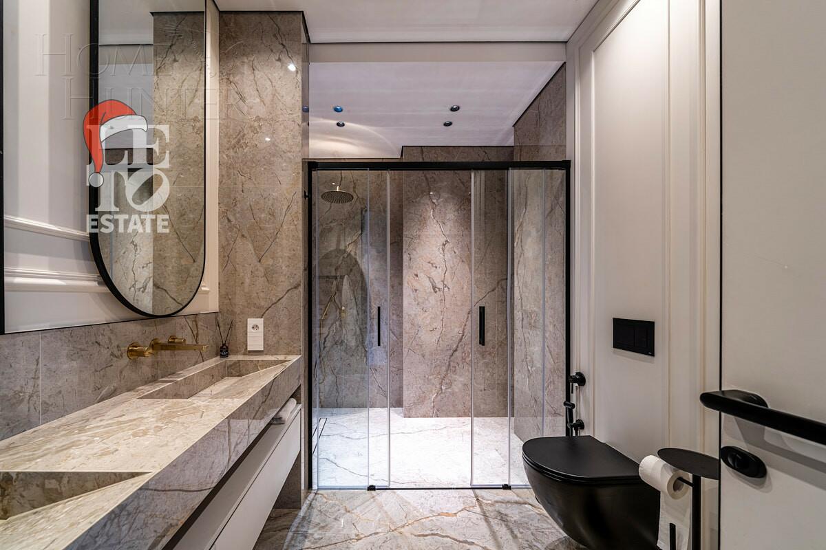 2-этажный коттедж 508.9 м² с отделкой