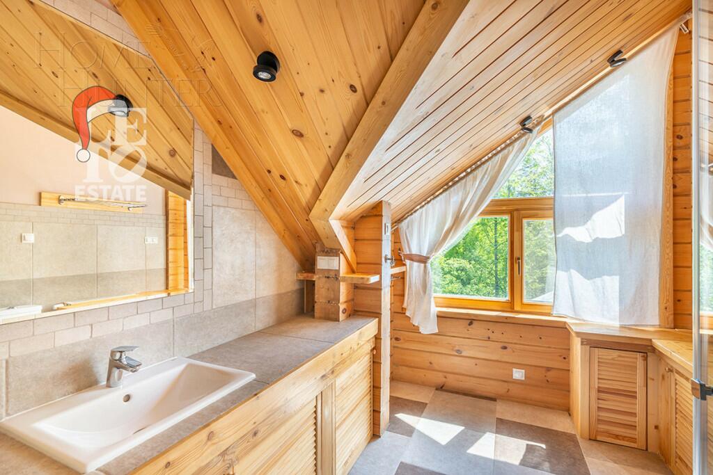 2-этажный коттедж 400 м² с отделкой