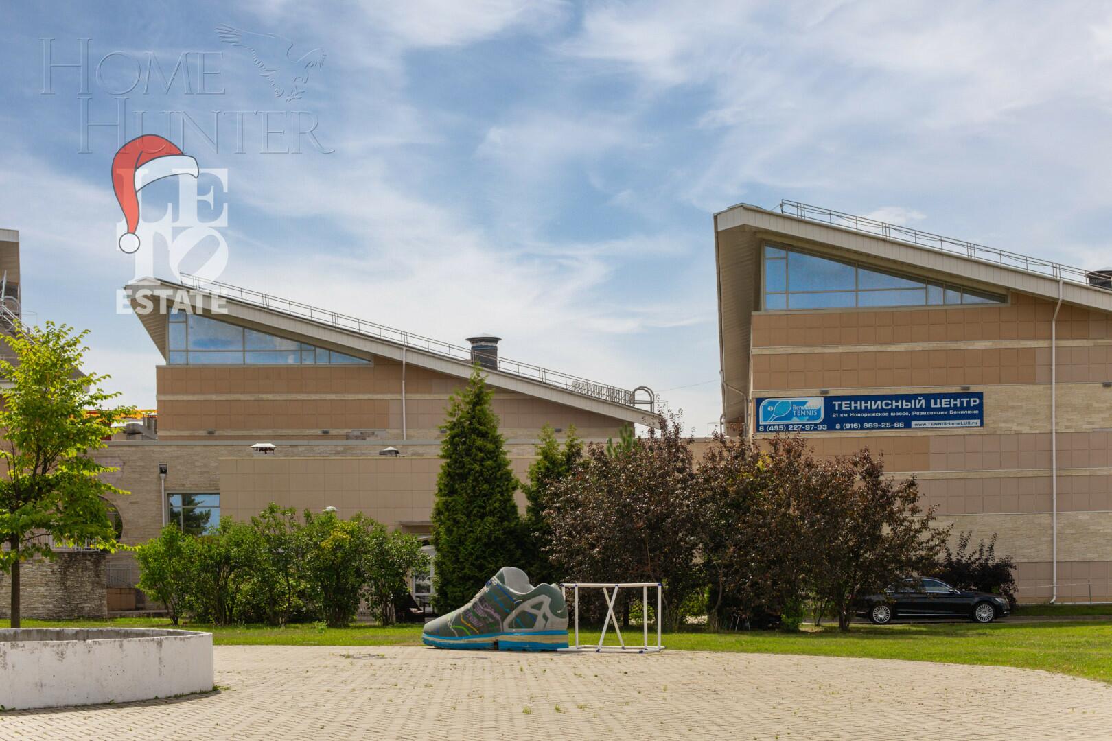 2-этажный коттедж 810 м² с отделкой