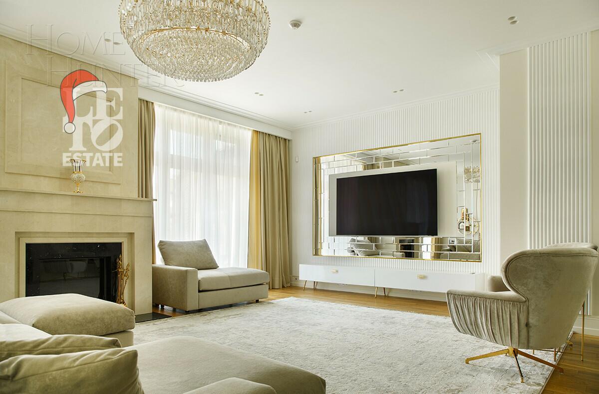 2-этажный коттедж 1 200 м² с отделкой