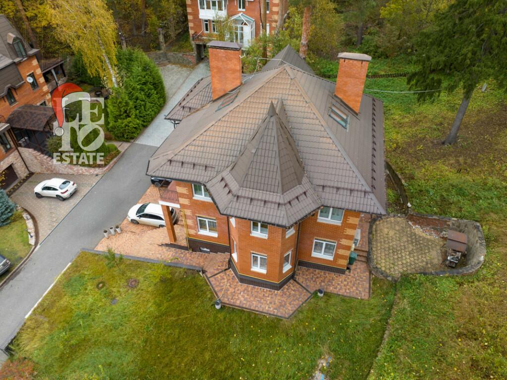 2-этажный коттедж 440.2 м² с отделкой