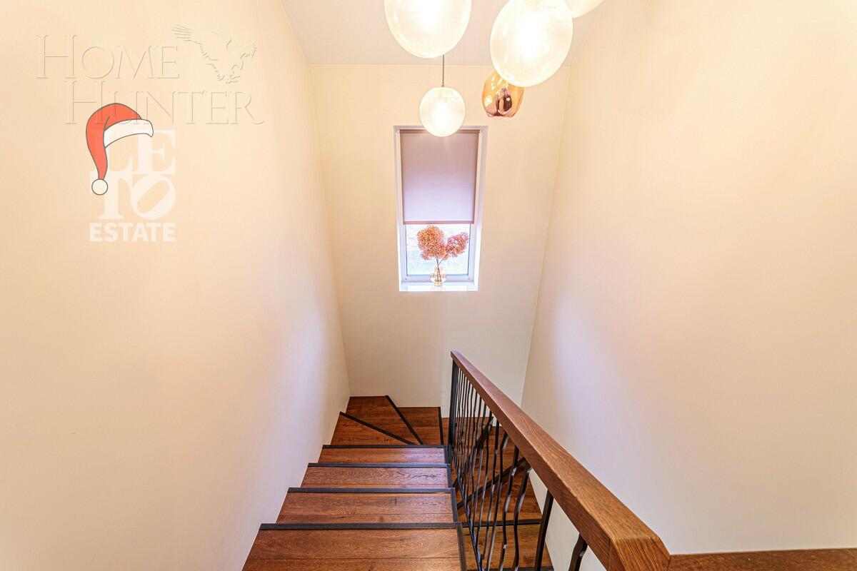 2-этажный коттедж 150 м² с отделкой