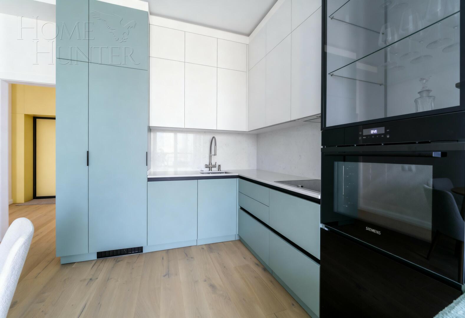 3-КОМН. КВАРТИРА С ОТДЕЛКОЙ 70.4 М² НА 14 ЭТАЖЕ