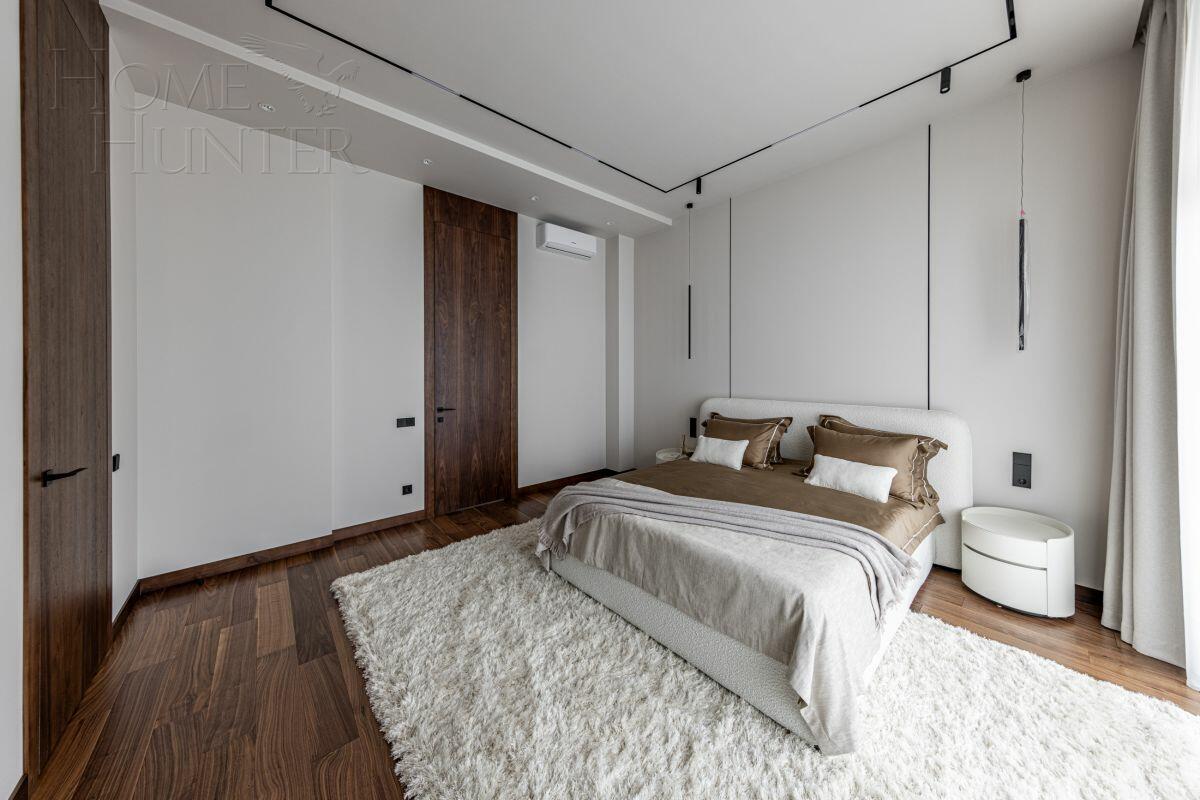 2-этажный коттедж 470 м² с отделкой