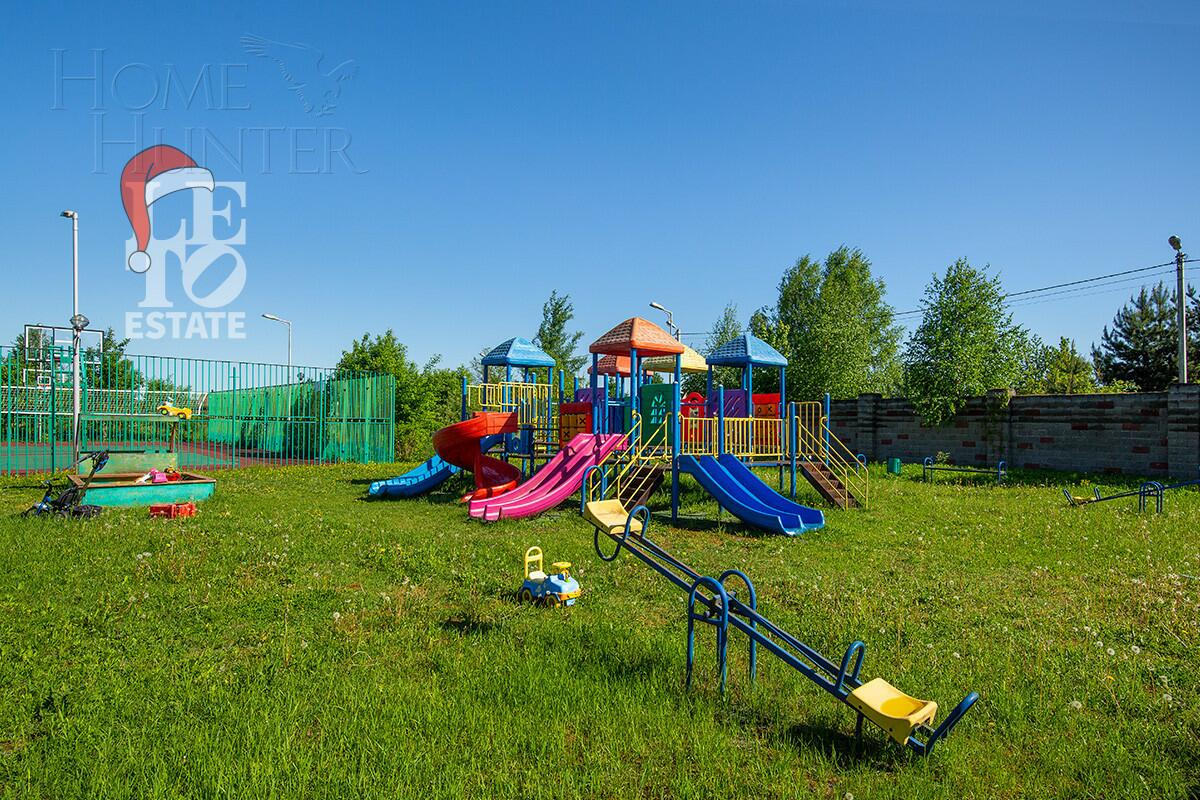 2-этажный коттедж 535 м² с отделкой