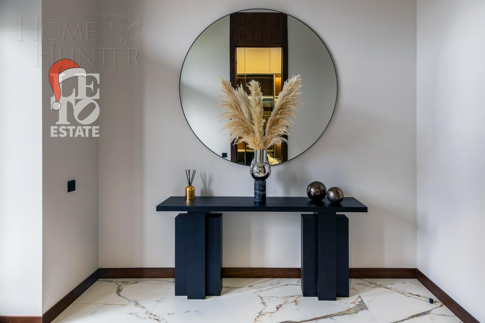 2-этажный коттедж 731 м² с отделкой