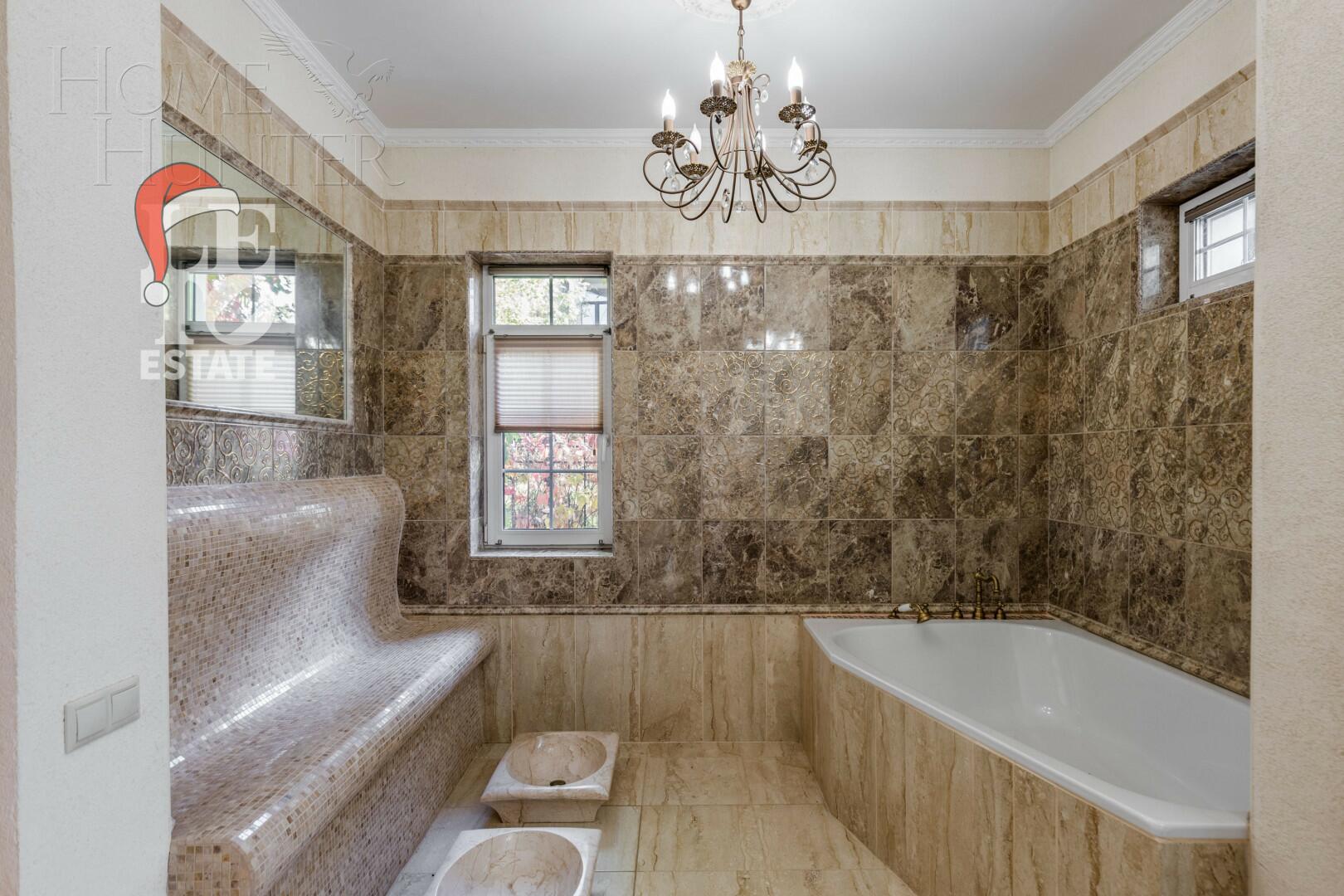 2-этажный коттедж 817 м² с отделкой