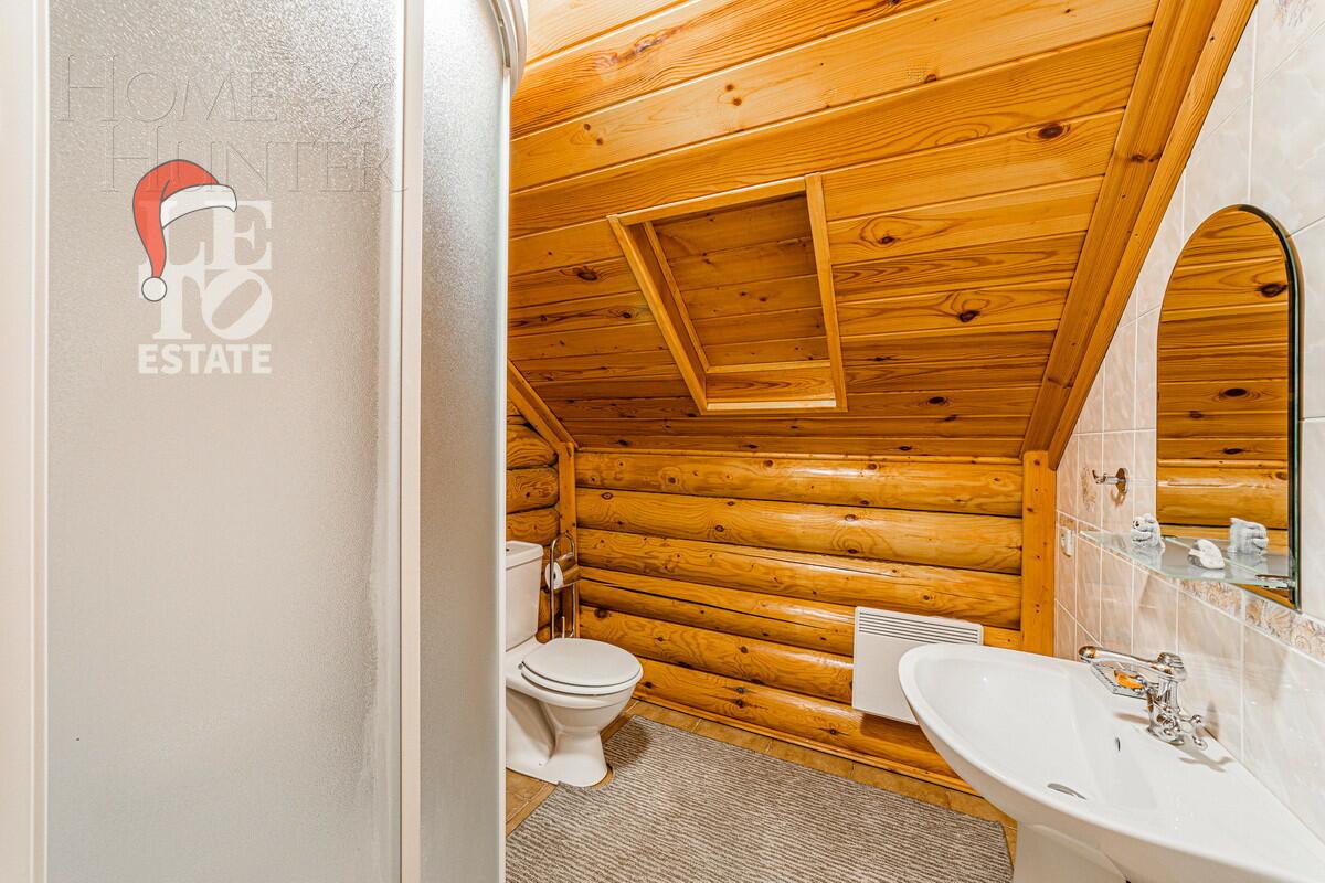 2-этажный коттедж 250.6 м² с отделкой