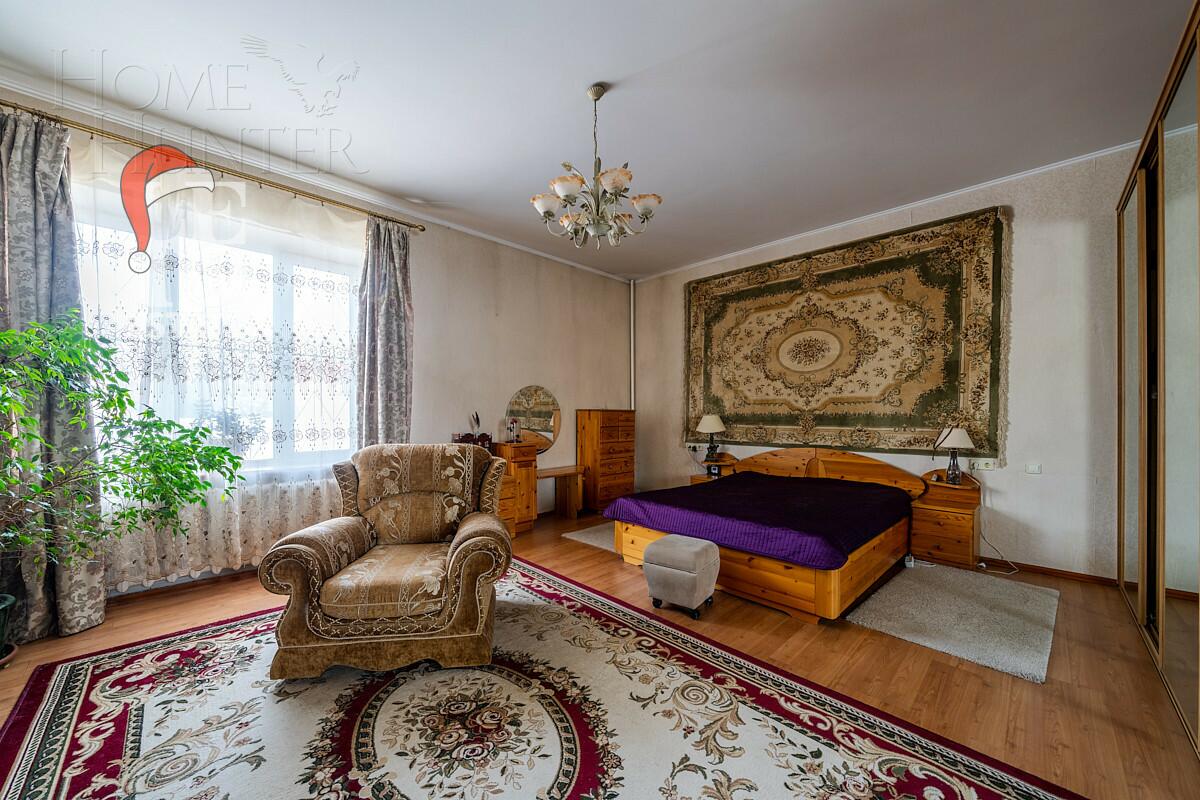 2-этажный коттедж 387.2 м² с отделкой