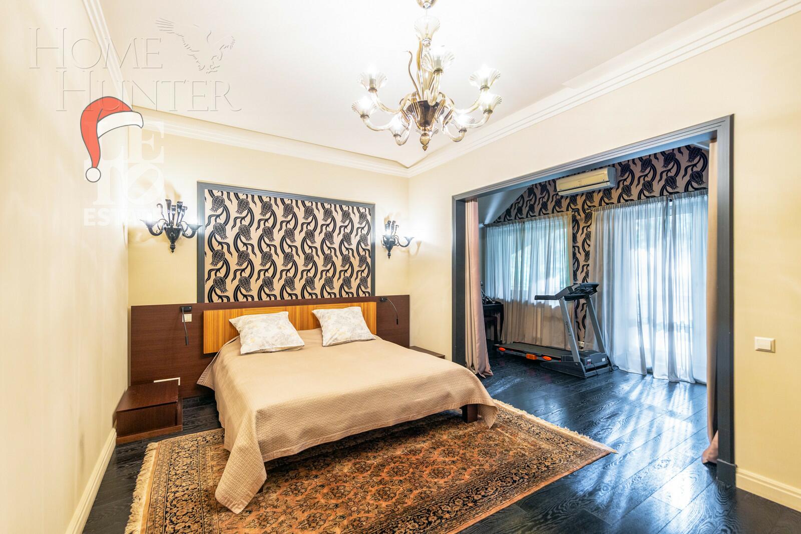 2-этажный коттедж 600 м² с отделкой