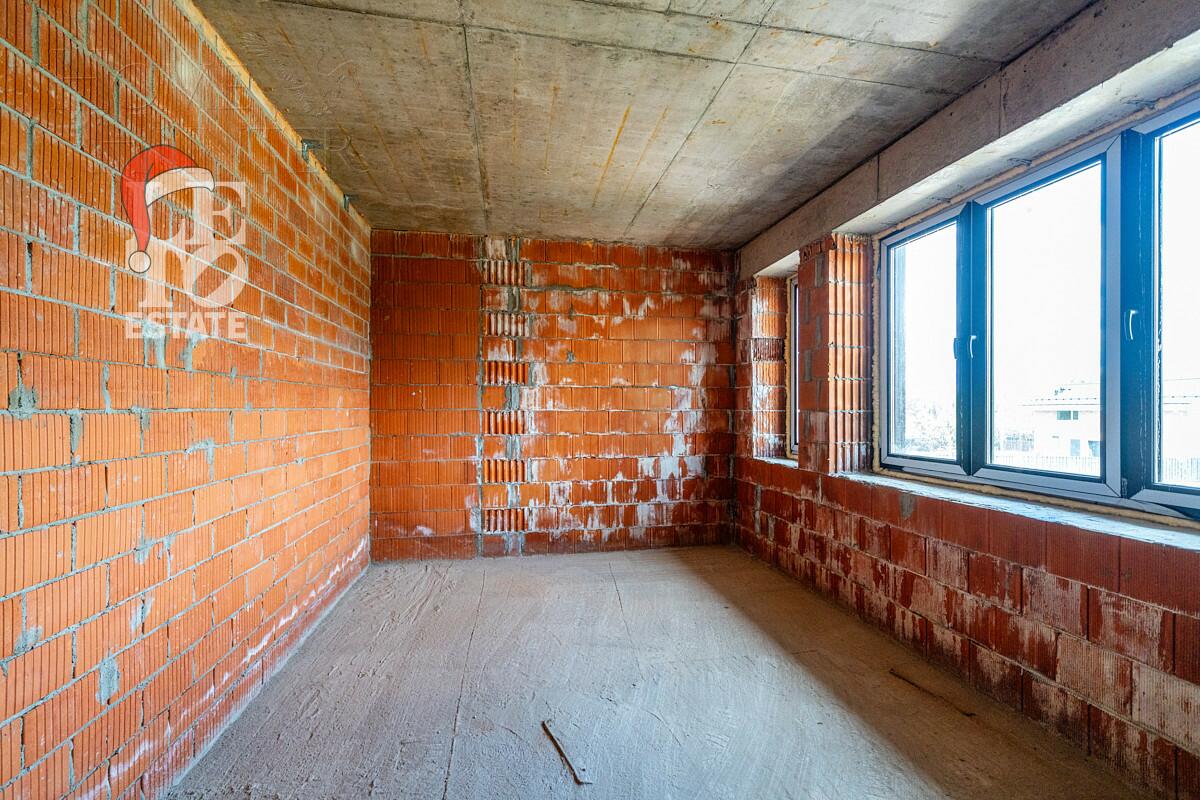 2-этажный коттедж 480 м² без отделки