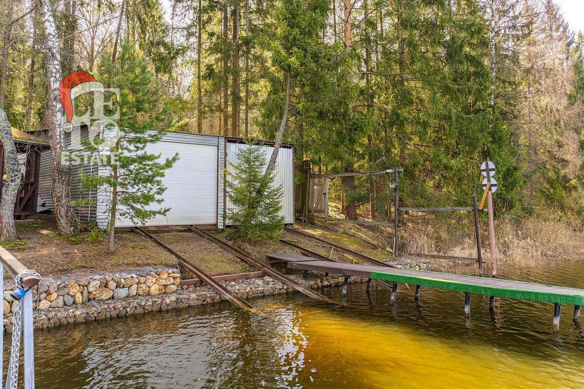 2-этажный коттедж 219 м² с отделкой