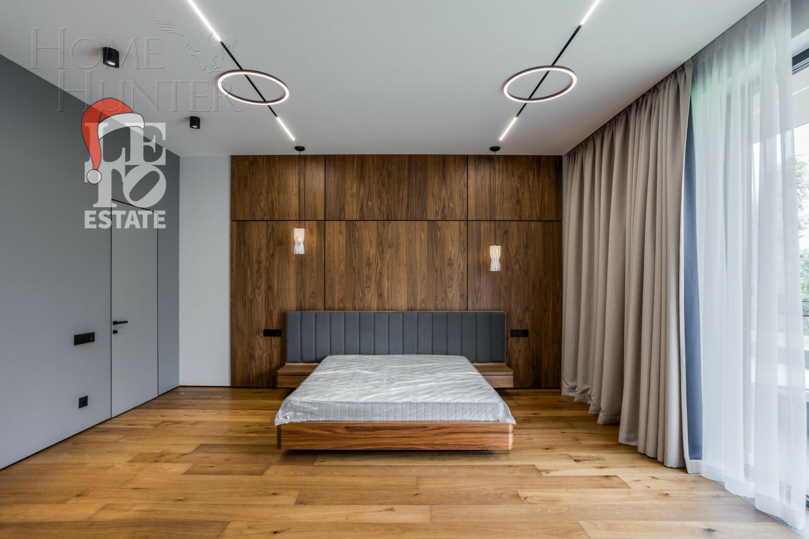 2-этажный коттедж 604 м² с отделкой