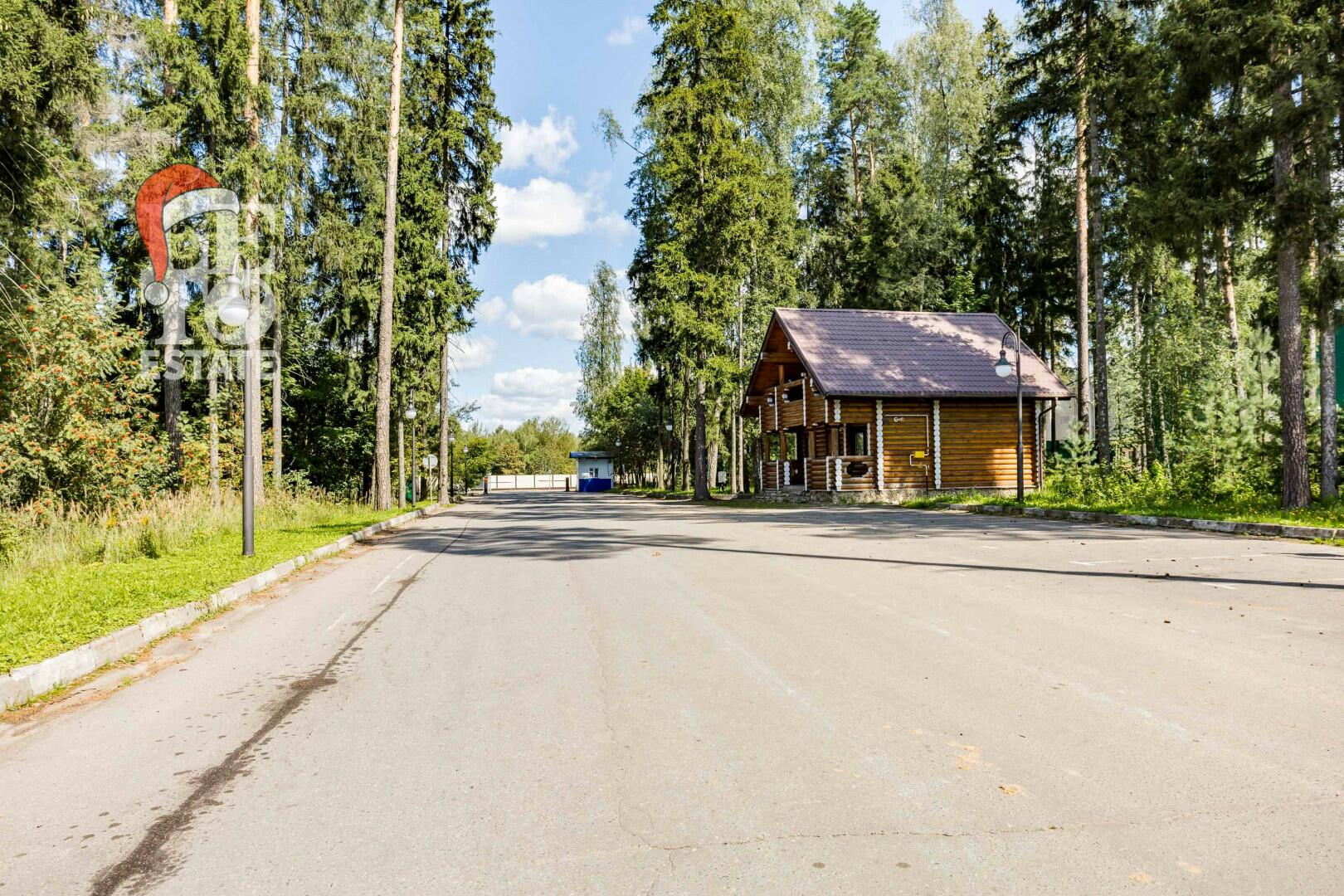 2-этажный коттедж 272 м² без отделки